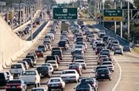 The Traffic Stopper That Became a Grandmother Visitor B001UXGWQC Book Cover