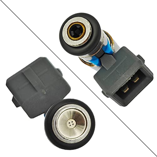EPSIRMP IWP181 2pcs Set Fuel Injectors Compatible with Harley Davidson Sportster XL 883C 1200C 27706-07A by EPSIRMP - Used condition - Image 6