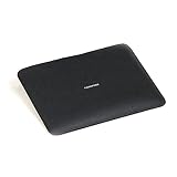 ケンコー PCバッグ Hessen CORNFORD PCスリーブケース13 ブラック/グレージュ PUレザー素材 13.3インチノートPC収納 HSN-CFDSC13-BKGJ