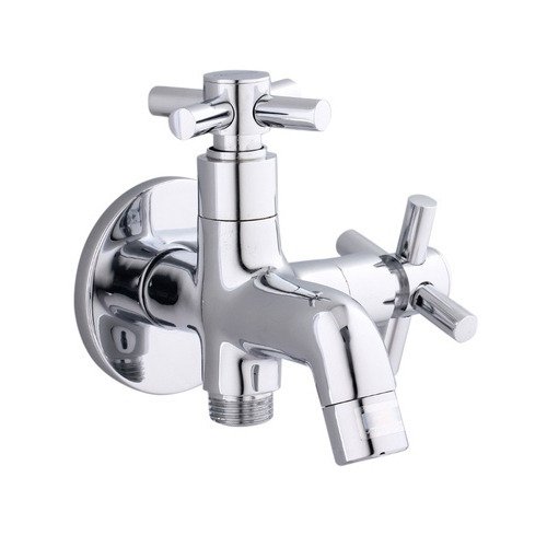 10x bc 2 in 1 corsa Brass Bib Tap, Silver, Chrome, Polished Finish (B07D14KPX2) Amazon Price History, Amazon Price Tracker