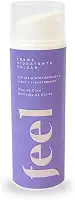 Creme Hidratante Vulvar Feel 50ml Reduz Ressecamento, Óleo de Coco e Manteiga de Karité