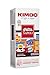 Kimbo, Spacca Napoli, 100 Capsule Caffè Compatibili Nespresso® Original®, Miscela Equilibrata e Corposa, Intensità 10/13, Tostatura Medio-Scura, 10 Pack da 10 Capsule