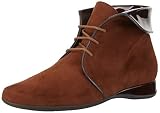  Hassia Damen Petra, Weite G Oxford, Braun (2800 Brandy), 38