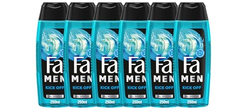 Fa Perfect Wave Shampoo en Douchegel