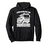 Tolle Überraschung für Fernfahrer, Trucker, Sattelzug und Laster LKW Fahrer.