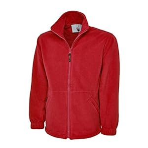 Classic Full Zip Micro Fleece Jacket