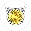 November - Yellow Topaz