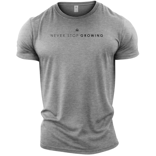 T-shirt de gym homme GYMTIER vêtement idéal pour séances de musculation