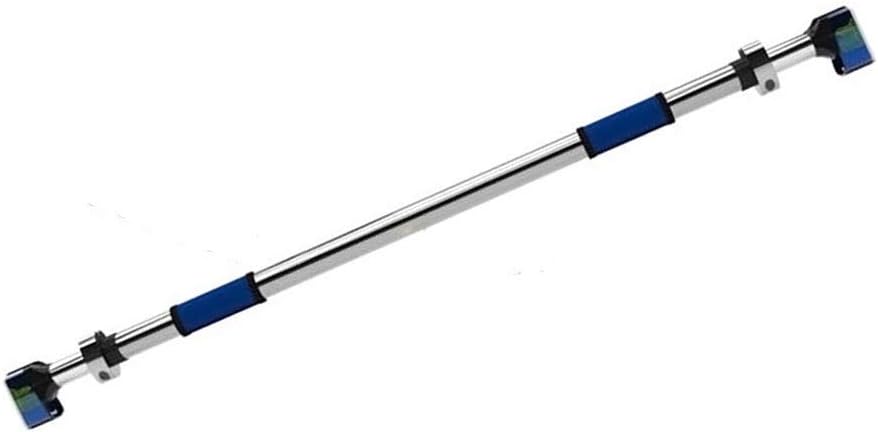 AGYH Telescopic Horizontal Bar, Corridor Arm Strength Training Equipment, Abdominal Back Pectoral Exercise Bar，130-175cm, Load 300 Kg