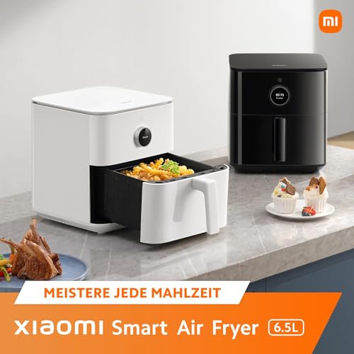 Xiaomi Mi Smart Air Fryer 6.5 L - Vit EU BHR7358EU