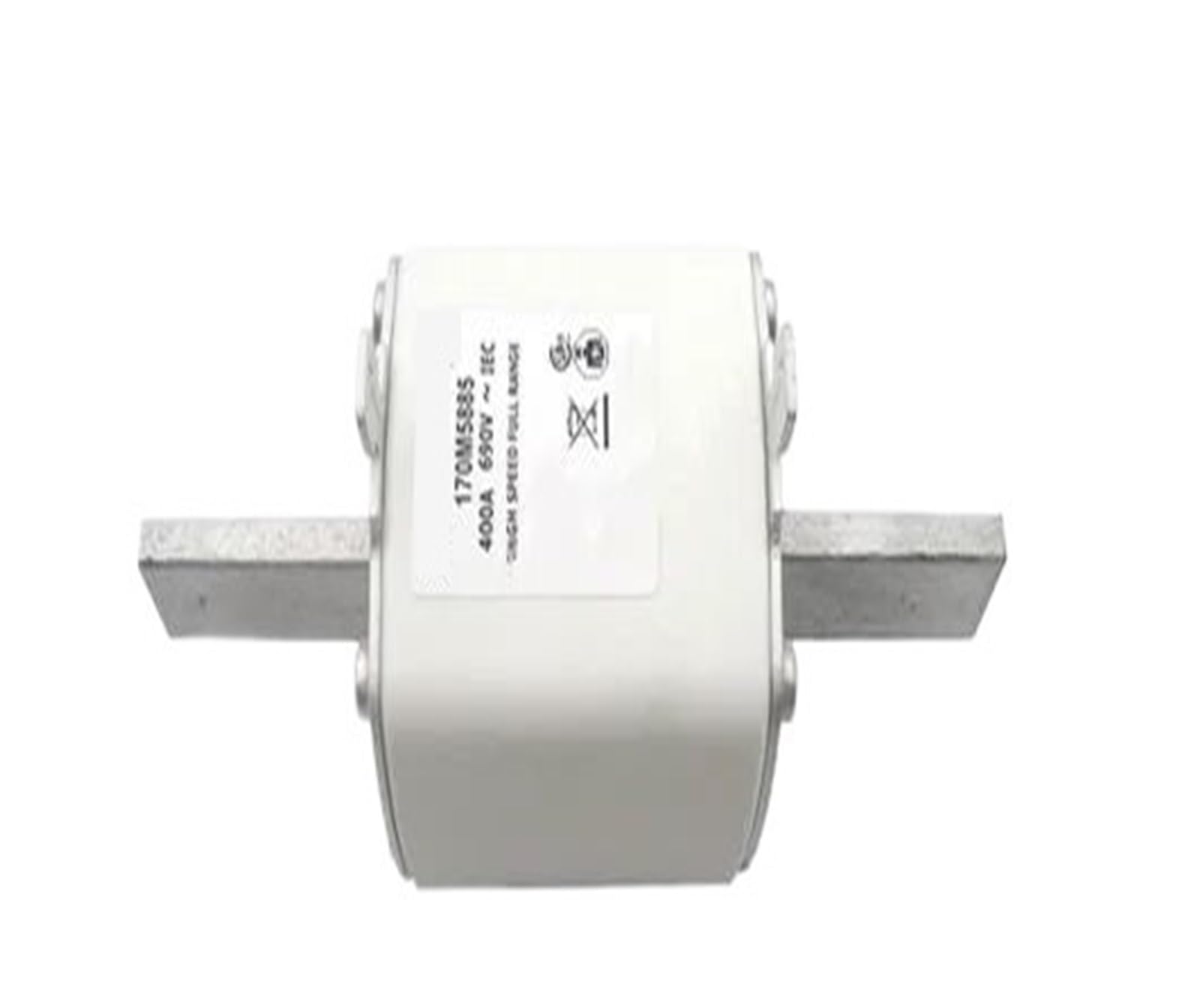 Fusible 170M5886 pour protection industrielle forte intensité