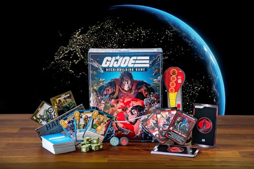G. I. Joe: Deck-Building Game product image 6