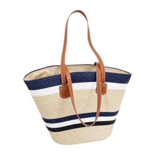 Sac pour femme bleu foncé LOVIVER sac bandoulière tendance mode