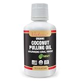 Verdana Organic Oil Pulling Mouthwash