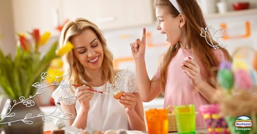 Hochland Telemea De Vaca 200g | Cow Milk Cheese | with Creamy Texture and Tangy Aftertaste | German Cheese (Telemea Vaca 200g, 2 Pack)