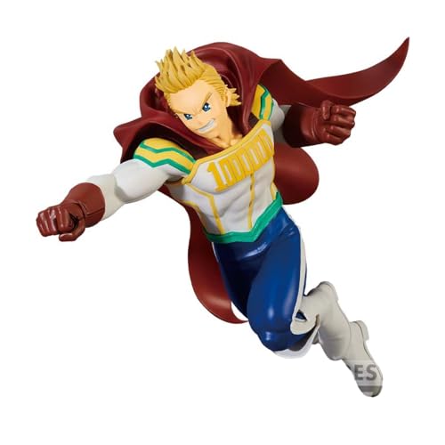 Banpresto Figura de Acción My Hero Academia – The Amazing Heroes Vol.27 13cm BP19587 Multicolor