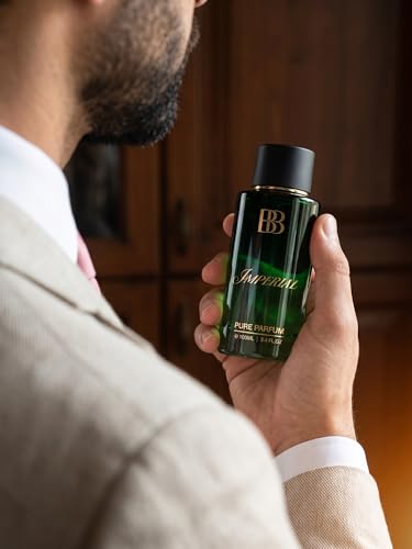 BERGAMOT BEAUTE Store Bergamot Beaute IMPERIAL Pure Parfum for Man - Image 5