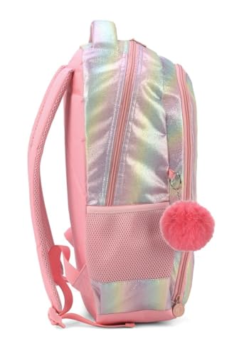 Mochila de Costas Feminina da Barbie by Luxcel Ref.46831