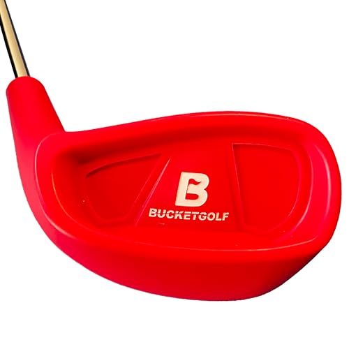 BucketGolf Club - Backyard Outdoor Golf Club with Oversize Club