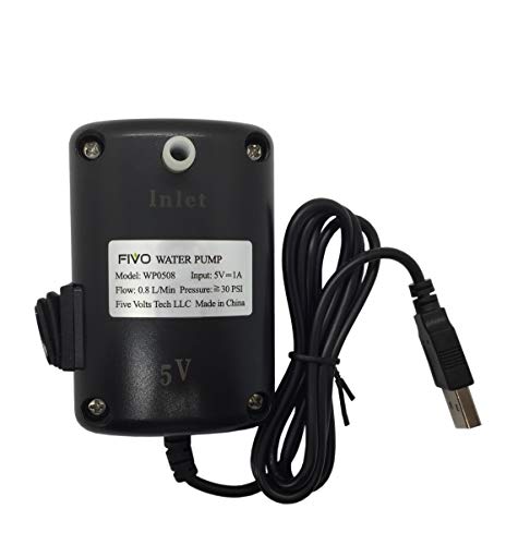 Electric Sprayer Pump To Upgrade Lawn And Garden Pressure Sprayer To Powered Sprayer (Diy Pump) #TOP1