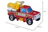 Transformers Generations Selects Lift Ticket, Legacy Deluxe klasa figurka kolekcjonerska, 14 cm