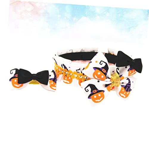 Ipetboom Arnês Para Animais De Estimação Fantasias De Halloween Coleiras Para Cachorros Traje De Col