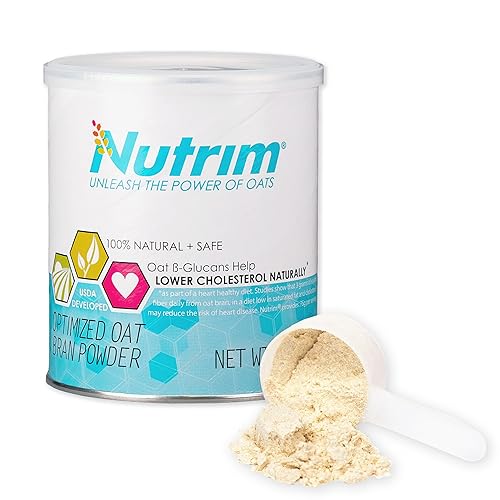 Nutrim Oat Bran Superfood Powder Amazon price tracker / tracking