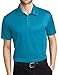 Joe's USA Men's Big & Tall Short Sleeve Moisture Wicking Silk Touch Polo Shirt