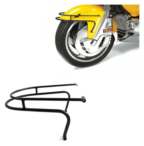 Crash bar Goldwing 1800 protection moteur robuste