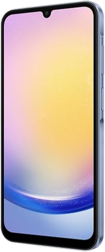 Smartphone Samsung Galaxy A25 5G 256GB – Azul Escuro