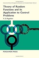 Theory of Random Functions 0080104215 Book Cover