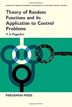 Hardcover Theory of Random Functions (International Series of Monographs on Automation & Automatic Control) Book