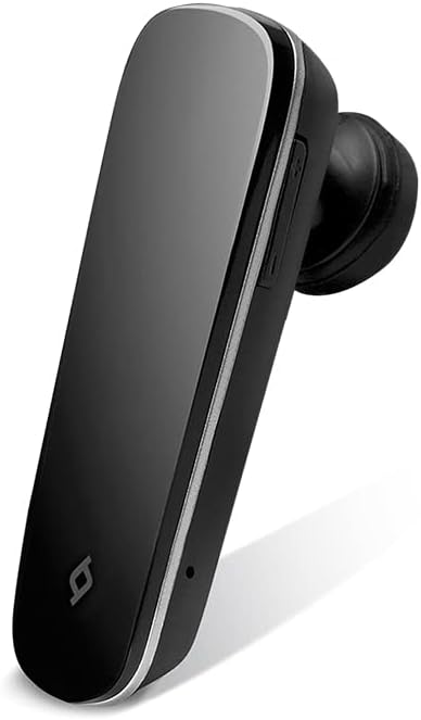 TTEC 2KM102S Tone Bluetooth Headset, side view พร้อมระบบควบคุม