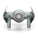 Propel SW-0327-CX Star Wars Tie Advanced X1 Battle Quadcopter Drone