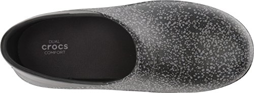 Image of Crocs Women's Neria Pro II Work Clogs | Enclosed Toe | Slip Resistant | All Day Comfort