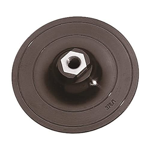 wolfcraft 2285000 Plateau auto-agrippants filet 14 mm Diamètre 125 mm Cover