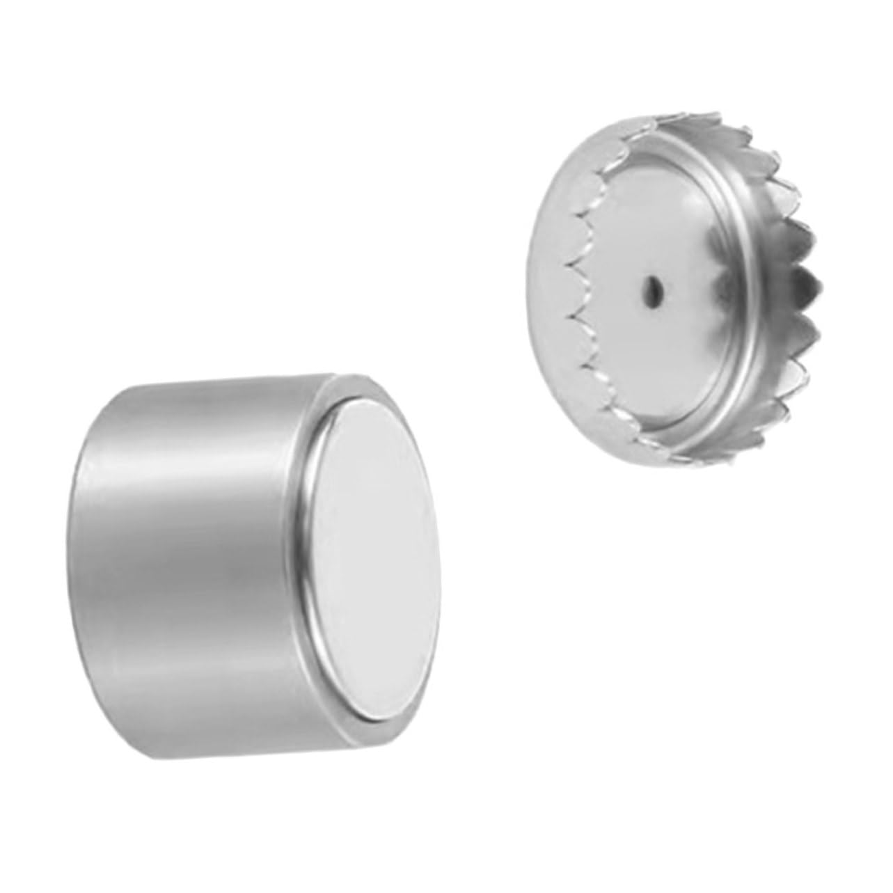 Portasapone Porta Sapone a Parete, Porta Sapone con Scarico, 1 Porta Sapone Magnetico, Porta Sapone a Parete, Porta Sapone a Ventosa, Dispenser di Sapone Magnetico, Porta Sapone a Parete