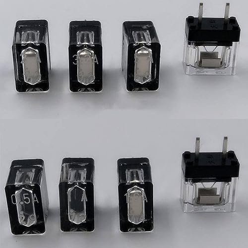 40 Pcs LM13 Big 1.3A Fuse