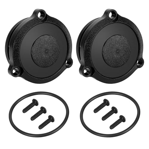 Cache-moyeux avant de précision pour Polaris Sportsman et Ranger