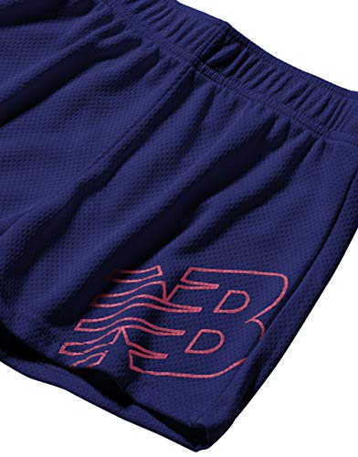 New Balance Girls' Athletic Short2