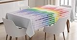MATERIAL – Tela 100% Polyester con acabado satinado y bordes cosidos a mano.