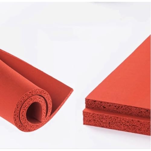 Panneau mousse silicone 250x250x10mm pour machine à plastifier