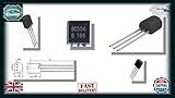 transistor pnp simbolo No se incluyen instrucciones de instalación ni herramientas.