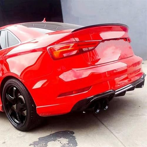 Extensions de bas de caisse Audi A3 8V S-Line finition sport