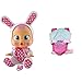 Imc Toys - Cry Babies - 10598 - Bebe' Piagnucolosi -&Nbsp; Coney & Toys - Cry Babies Marsupio Giocattolo Per Bambini, 90019
