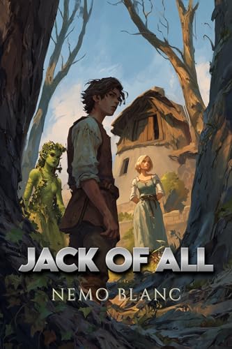 Jack of All: LitRPG, Isekai, Survival Adventure (Book 1)