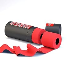 Red Toilet Paper 3 ply Gift Box 3 Rolls pack 140 Premium Quality sheets