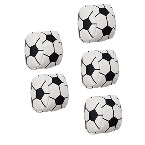 GALPADA Football Designed Sandbag Toys Boys and Girls Toy Physical Coordination Exercise Outdoor Activities