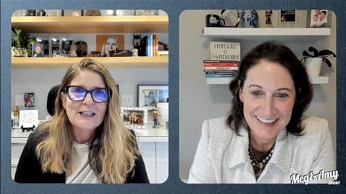 Episode 26 | From Scarcity to Abundance: How Childhood Shaped Our Leadership Styles