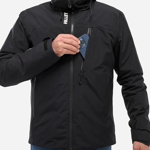 Millet Seneca Gtx 2l Warm Jacket imperméable et isolante - 3